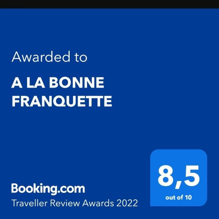 A La Bonne Franquette Villa Marquise Esterno foto