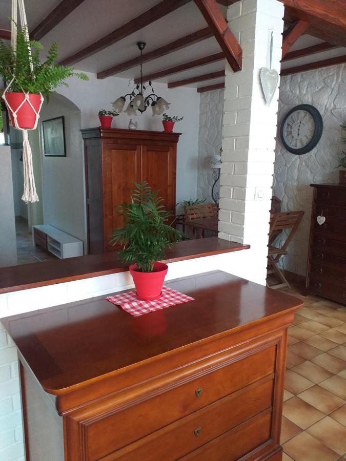 A La Bonne Franquette Villa Marquise Esterno foto