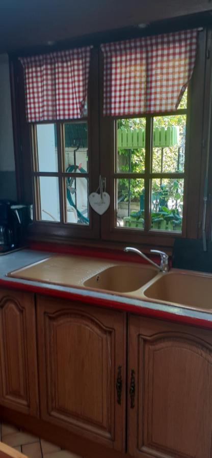 A La Bonne Franquette Villa Marquise Esterno foto