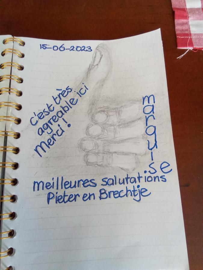 A La Bonne Franquette Villa Marquise Esterno foto