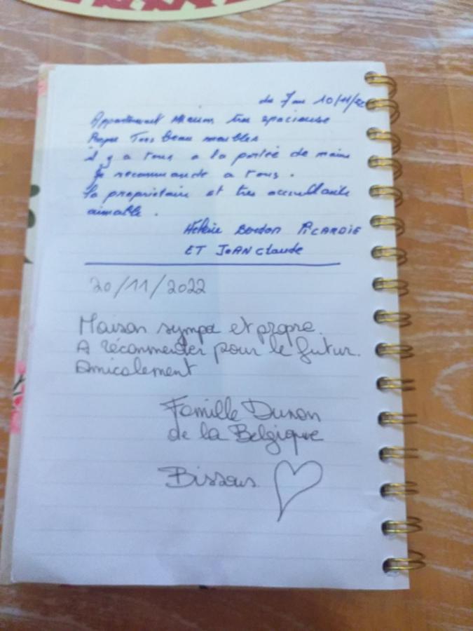 A La Bonne Franquette Villa Marquise Esterno foto