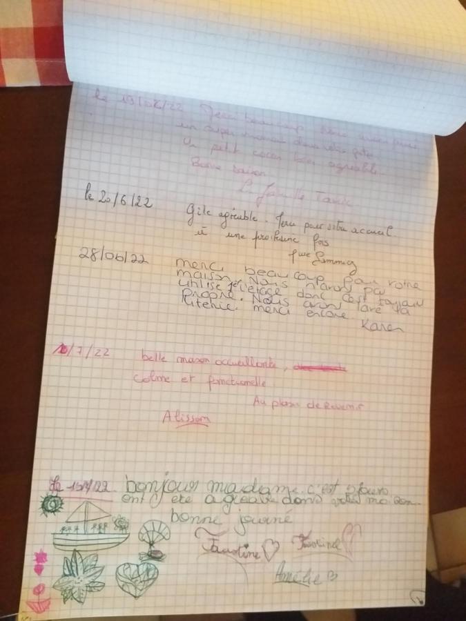 A La Bonne Franquette Villa Marquise Esterno foto